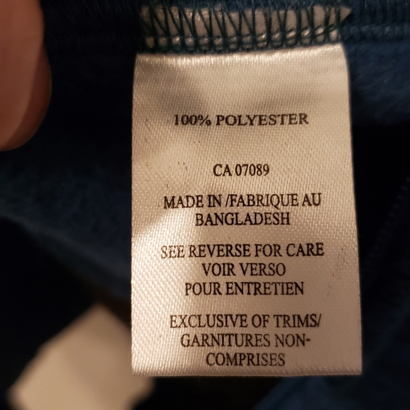 Burnside Mens hoodie - Picture 4 of 5